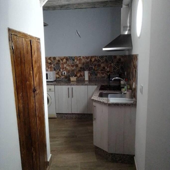 شقة Vivienda Rural Sentirte 2 Centro De اراسنا المظهر الخارجي الصورة